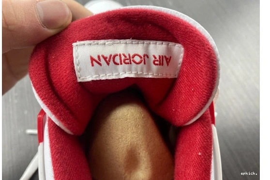 Rep EP 308497-106 Retro 89 Alternate Jordan 308497-106 4 0104